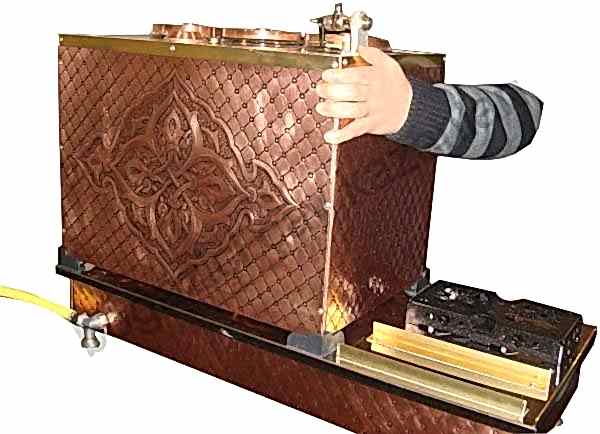 Çay Kazanı Bakım Onarım ve Montajı